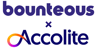 Bounteous × Accolite Logo